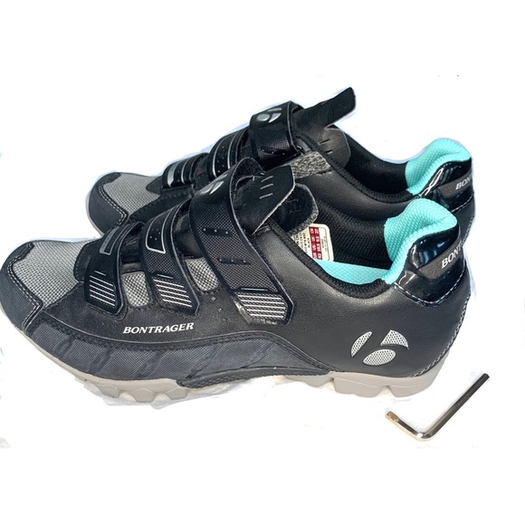 bontrager cleats